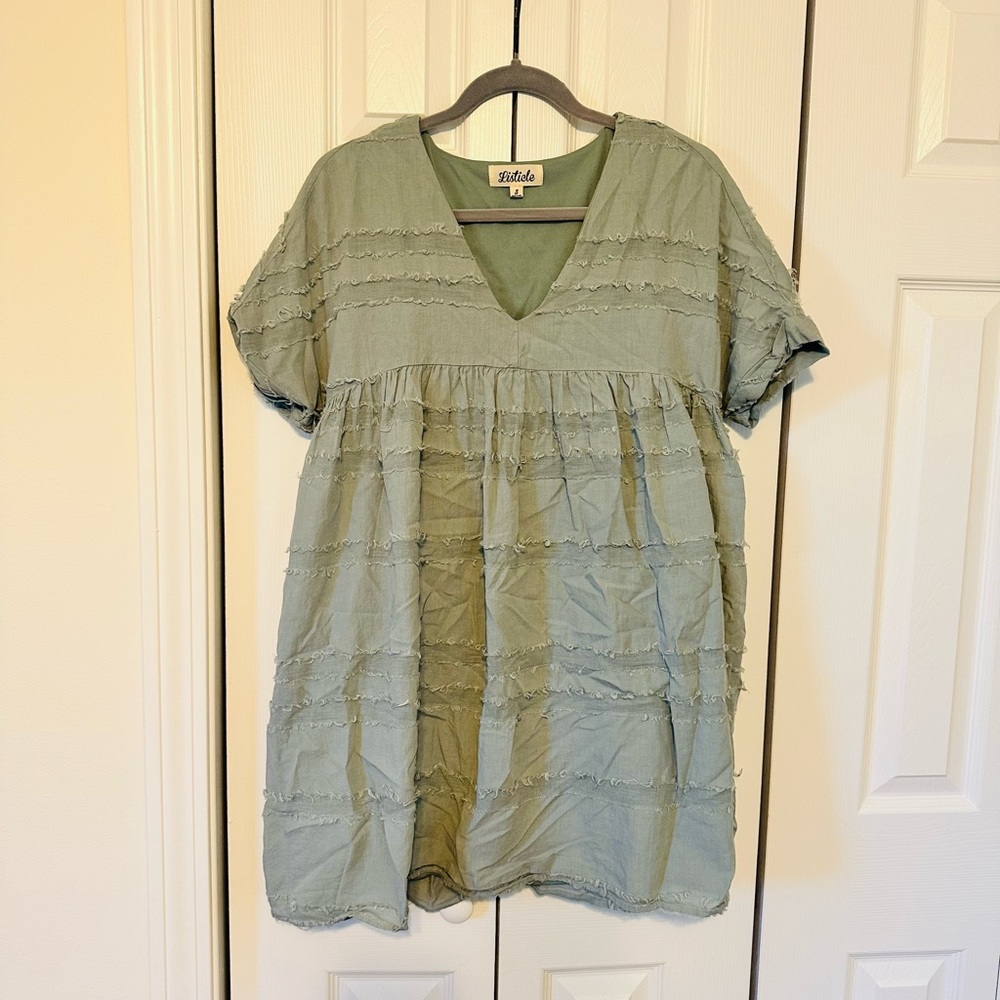 Babydoll dress
